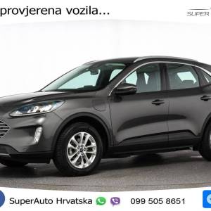 Ford Kuga 2.5 Duratec Aut. Titanium 225 KS, TEM+KAM+PDC+VIRT