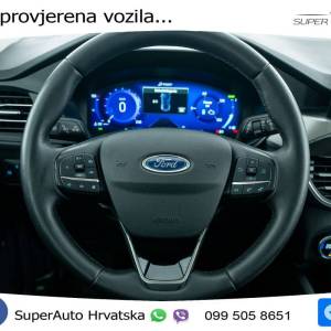 Ford Kuga 2.5 Duratec Aut. Titanium 225 KS, TEM+KAM+PDC+VIRT
