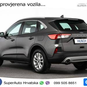 Ford Kuga 2.5 Duratec Aut. Titanium 225 KS, TEM+KAM+PDC+VIRT
