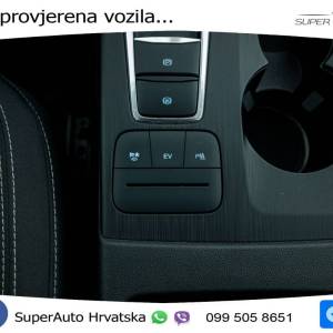 Ford Kuga 2.5 Duratec Aut. Titanium 225 KS, TEM+KAM+PDC+VIRT