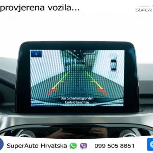 Ford Kuga 2.5 Duratec Aut. Titanium 225 KS, TEM+KAM+PDC+VIRT