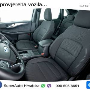 Ford Kuga 2.5 Duratec Aut. Titanium 225 KS, TEM+KAM+PDC+VIRT