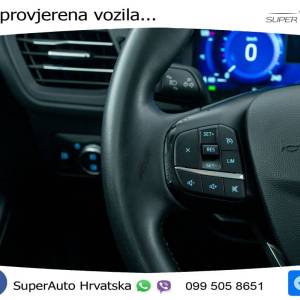 Ford Kuga 2.5 Duratec Aut. Titanium 225 KS, TEM+KAM+PDC+VIRT