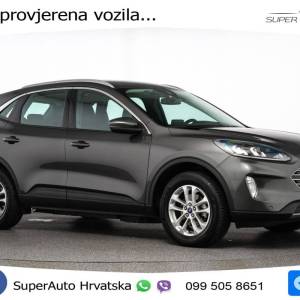 Ford Kuga 2.5 Duratec Aut. Titanium 225 KS, TEM+KAM+PDC+VIRT