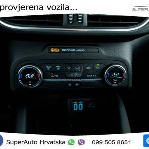 Ford Kuga 2.5 Duratec Aut. Titanium 225 KS, TEM+KAM+PDC+VIRT