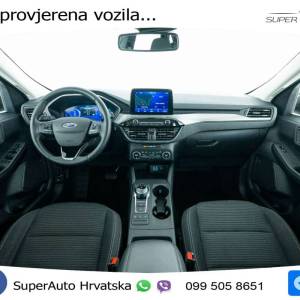 Ford Kuga 2.5 Duratec Aut. Titanium 225 KS, TEM+KAM+PDC+VIRT