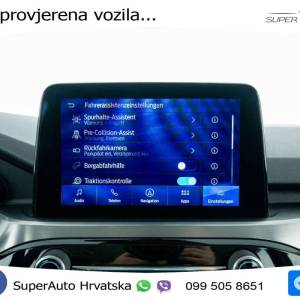 Ford Kuga 2.5 Duratec Aut. Titanium 225 KS, TEM+KAM+PDC+VIRT