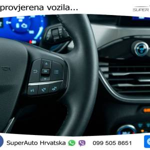 Ford Kuga 2.5 Duratec Aut. Titanium 225 KS, TEM+KAM+PDC+VIRT