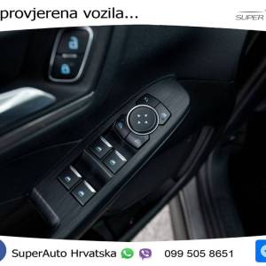 Ford Kuga 2.5 Duratec Aut. Titanium 225 KS, TEM+KAM+PDC+VIRT