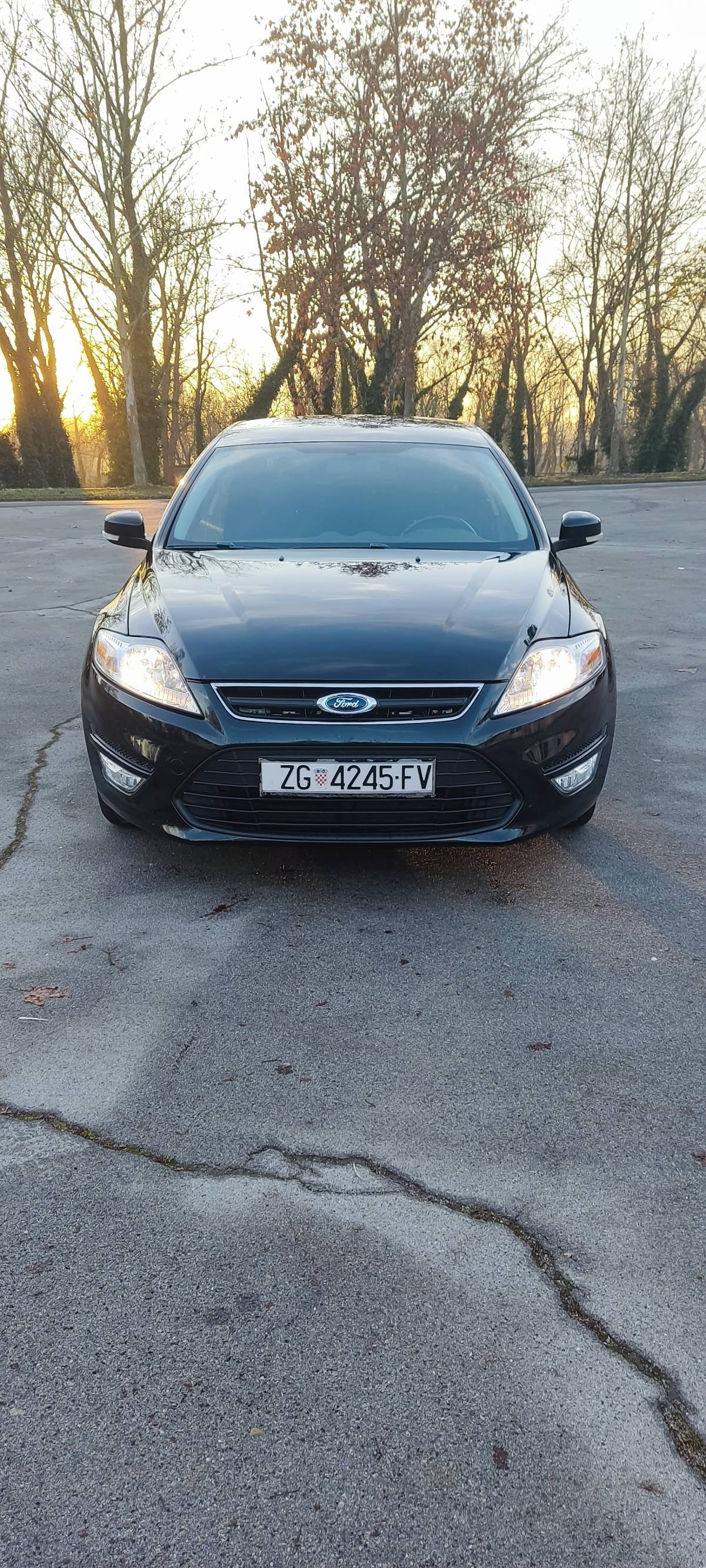 Ford Mondeo 2.0 tdci