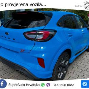Ford Puma 1.5 EcoBoost ST X 200 KS, KAM+KEY+GR SJED+VIRT+LANE