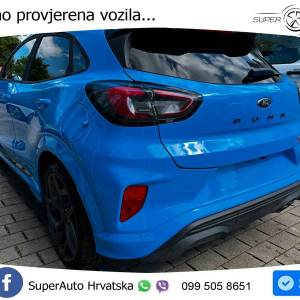 Ford Puma 1.5 EcoBoost ST X 200 KS, KAM+KEY+GR SJED+VIRT+LANE