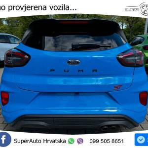 Ford Puma 1.5 EcoBoost ST X 200 KS, KAM+KEY+GR SJED+VIRT+LANE