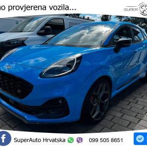 Ford Puma 1.5 EcoBoost ST X 200 KS, KAM+KEY+GR SJED+VIRT+LANE