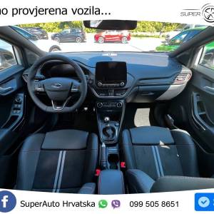 Ford Puma 1.5 EcoBoost ST X 200 KS, KAM+KEY+GR SJED+VIRT+LANE