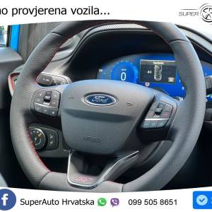 Ford Puma 1.5 EcoBoost ST X 200 KS, KAM+KEY+GR SJED+VIRT+LANE