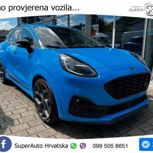 Ford Puma 1.5 EcoBoost ST X 200 KS, KAM+KEY+GR SJED+VIRT+LANE