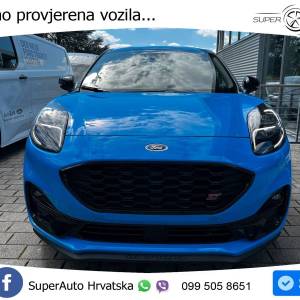 Ford Puma 1.5 EcoBoost ST X 200 KS, KAM+KEY+GR SJED+VIRT+LANE