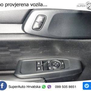 Ford Ranger 2.0 XLT ExtraKab 4x4 170 KS, KIPER+KUKA+ACC+KAM+NAVI