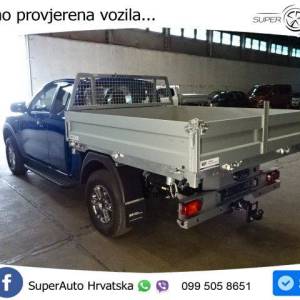 Ford Ranger 2.0 XLT ExtraKab 4x4 170 KS, KIPER+KUKA+ACC+KAM+NAVI