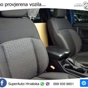 Ford Ranger 2.0 XLT ExtraKab 4x4 170 KS, KIPER+KUKA+ACC+KAM+NAVI