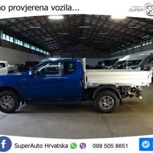 Ford Ranger 2.0 XLT ExtraKab 4x4 170 KS, KIPER+KUKA+ACC+KAM+NAVI