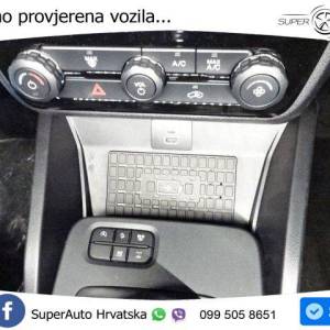 Ford Ranger 2.0 XLT ExtraKab 4x4 170 KS, KIPER+KUKA+ACC+KAM+NAVI