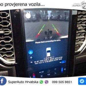 Ford Ranger 2.0 XLT ExtraKab 4x4 170 KS, KIPER+KUKA+ACC+KAM+NAVI