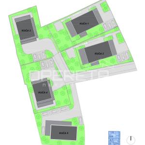 Fraterščica, Črnomerec, 3.469,00 m2, 1,00 EUR