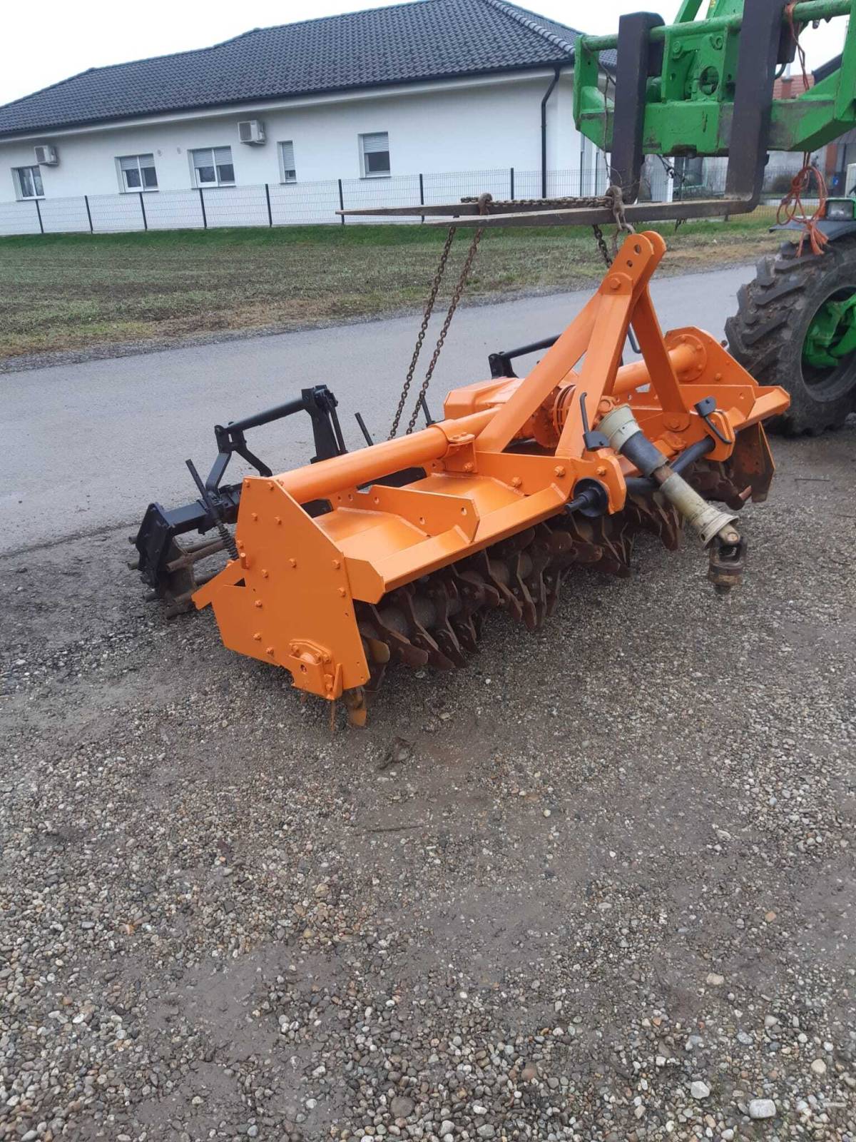 freza 230 cm PEGORARO