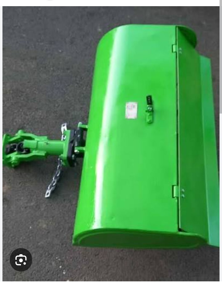 Freza za zemlju Tomo Vinković četiri šrafa, novo obnovljena, novi nože