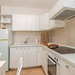 FUŽINE - Jednosobni stan u visokom potkrovlju