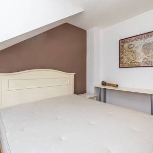 FUŽINE - Jednosobni stan u visokom potkrovlju