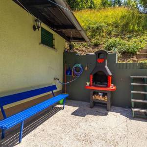 FUŽINE - Kuća s pogledom na jezero