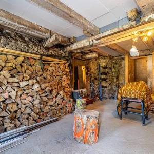 FUŽINE - Kuća s pogledom na jezero