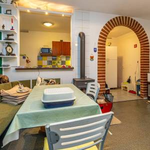 FUŽINE - Kuća s pogledom na jezero