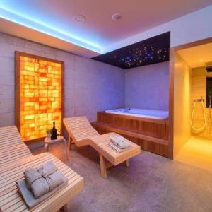 FUŽINE - Luksuzna vila s bazenom i velikom okućnicom