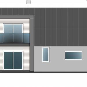 Fužine - Zemljište s projektom i građevinskom dozvolom