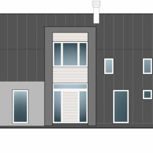 Fužine - Zemljište s projektom i građevinskom dozvolom