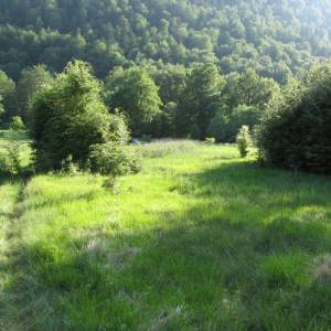 FUŽINE - Zemljište za gradnju objekata za seoski turizam