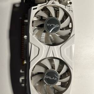 Galax nVidia GTX 1050 Ti EX OC 4GB