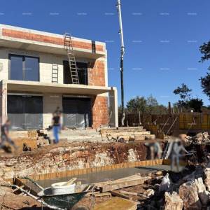 GALIŽANA - Prodaja moderne kuće s bazenom i pogledom ma more