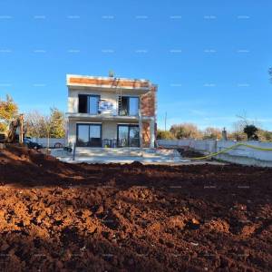 GALIŽANA - Prodaja moderne kuće s bazenom i pogledom ma more