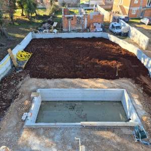 GALIŽANA - Prodaja moderne kuće s bazenom i pogledom ma more