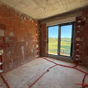 GALIŽANA - Prodaja moderne kuće s bazenom i pogledom ma more