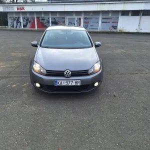 Golf 6 1,6TDI