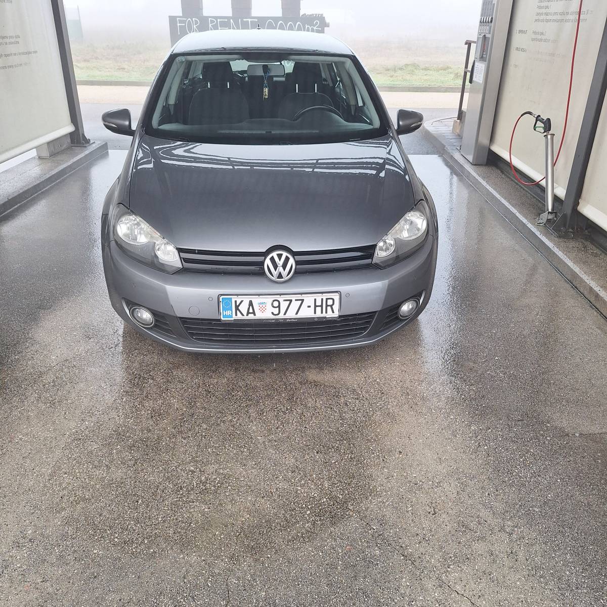 Golf 6 1,6TDI