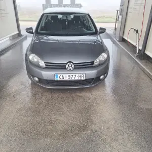 Golf 6 1,6TDI