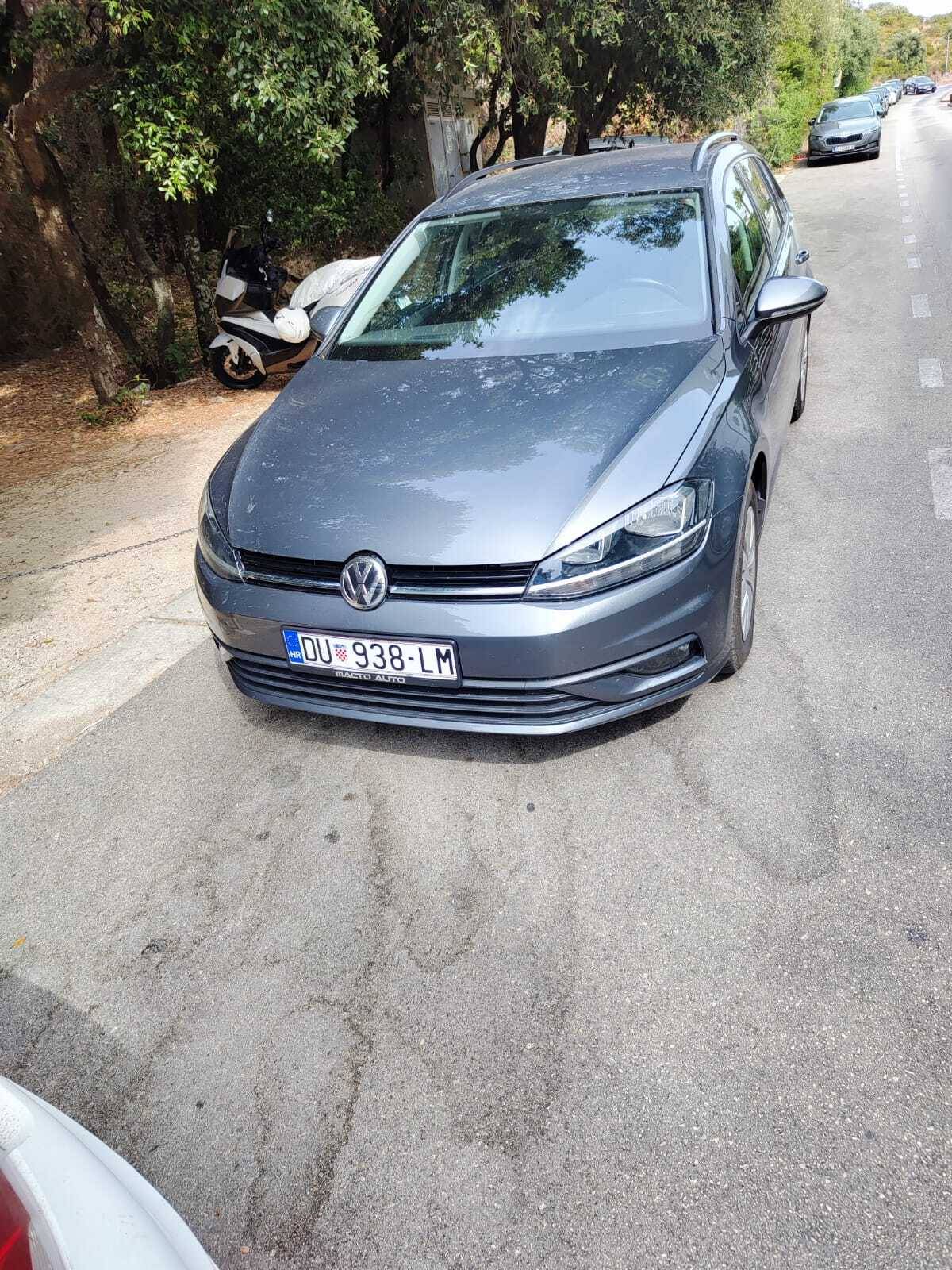 Golf 7.5 Variant 179000km 85 kw. Auto u super stanju