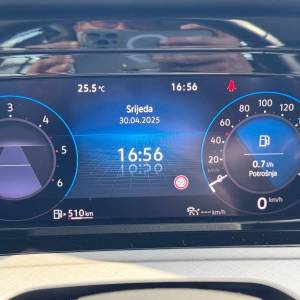 Golf SW 2.0 TDI SCR 115ch Life Business JAMSTVO 12